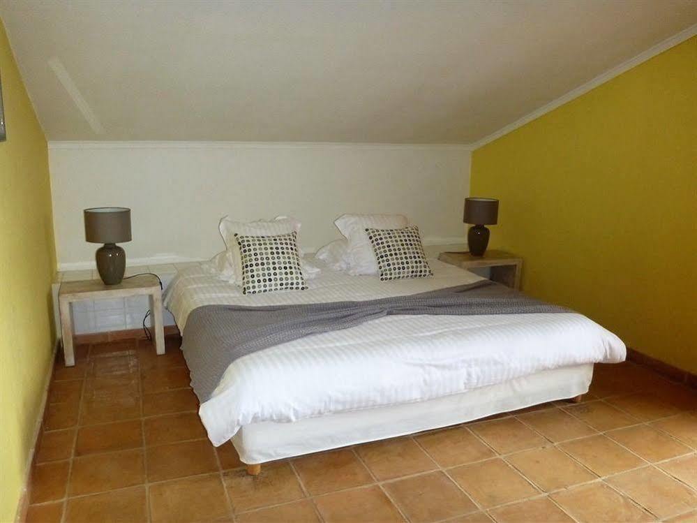 Le Mas De Gleyzes B&B De Charme Lédenon Eksteriør bilde
